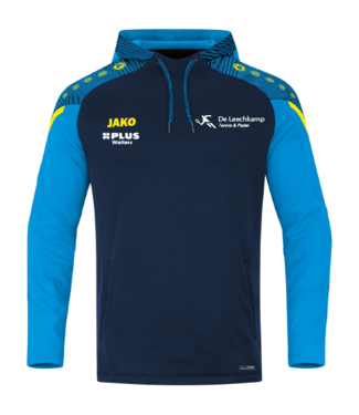 Leechkamp Leechkamp Sweater met kap
