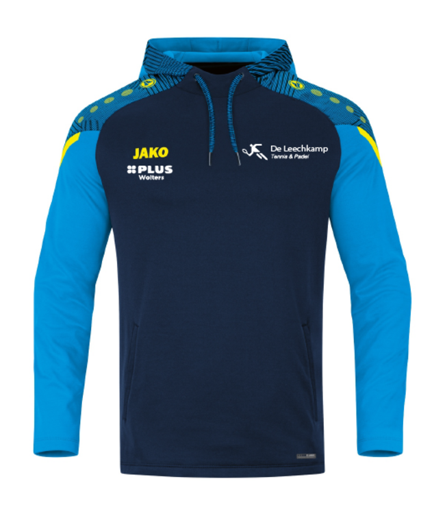 Leechkamp Sweater met kap