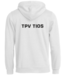 TPV TIOS Hoodie wit (poly)