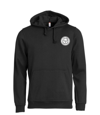 TPV TIOS TPV TIOS Hoodie zwart (poly)