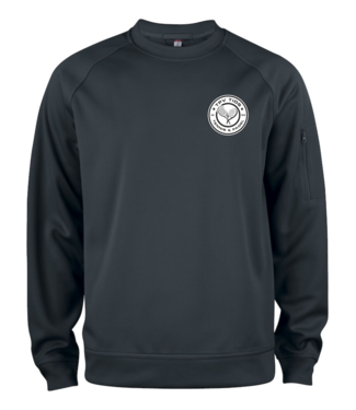 TPV TIOS TPV TIOS Sweater zwart (poly)
