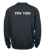 TPV TIOS Sweater zwart (poly)