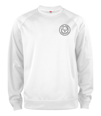 TPV TIOS TPV TIOS Sweater wit (poly)