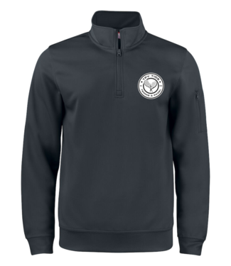 TPV TIOS TPV TIOS Zip-top zwart (poly)