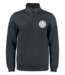 TPV TIOS Zip-top zwart (poly)
