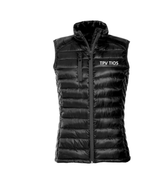TPV TIOS TPV TIOS Bodywarmer Padded zwart
