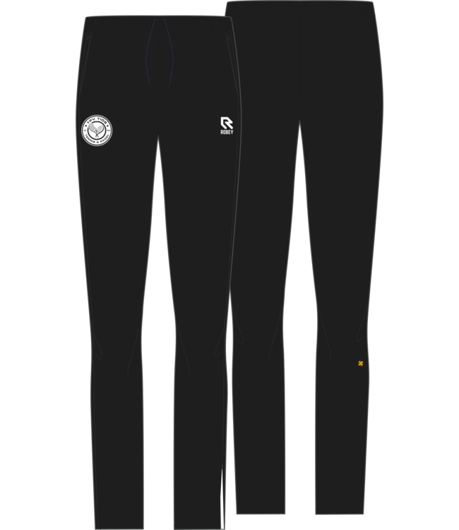 TPV TIOS Track Pant Robey zwart