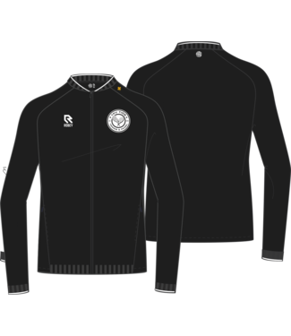 TPV TIOS TPV TIOS Track Top  Robey zwart
