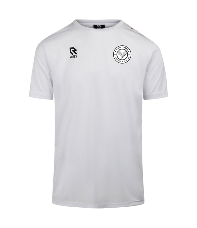TPV TIOS T-shirt Robey wit