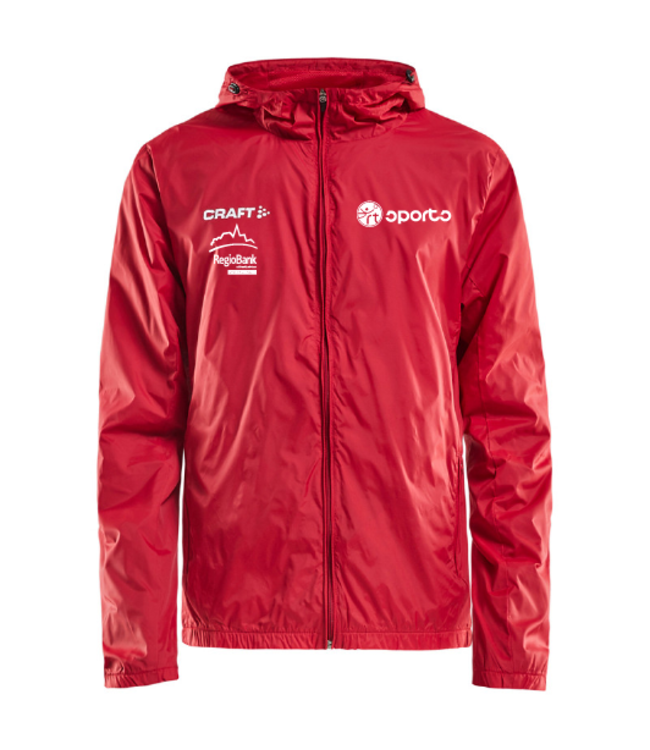RT Sports regenjack kids