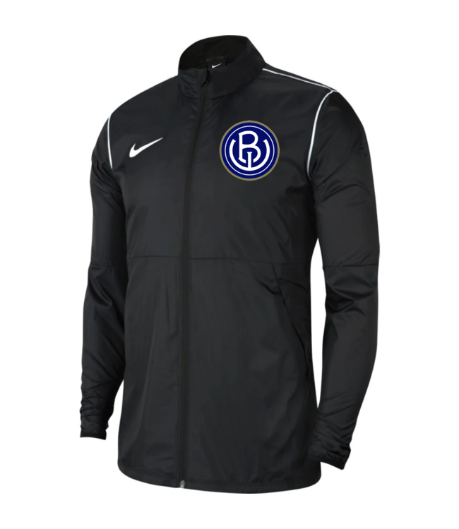 ASV Blauw Wit regenjas