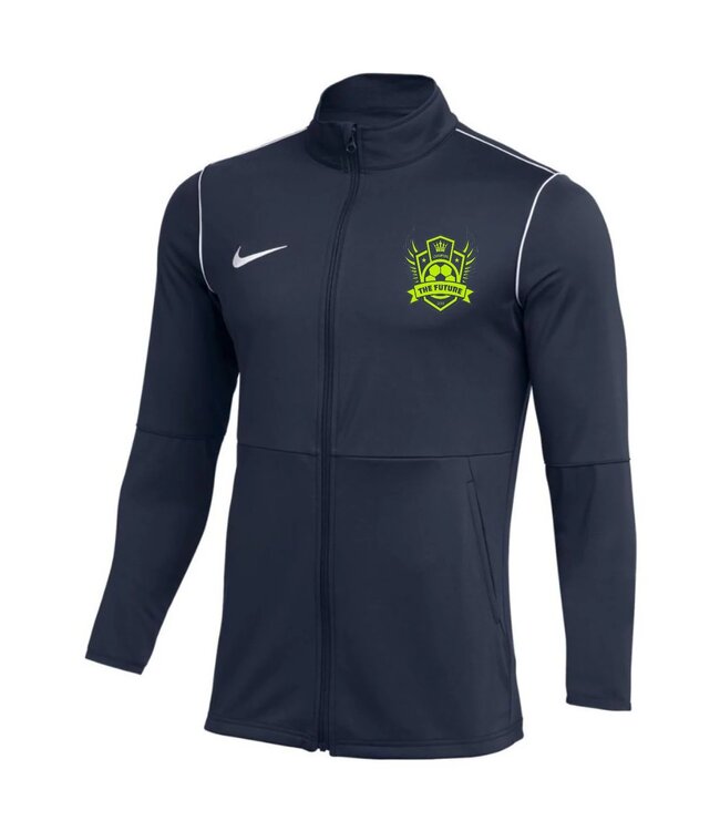 The Future  Trainingsjasje SR