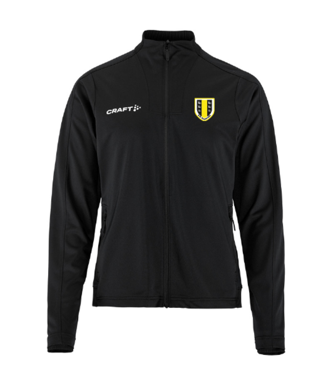 SV Suawoude trainingsjack vrouwen