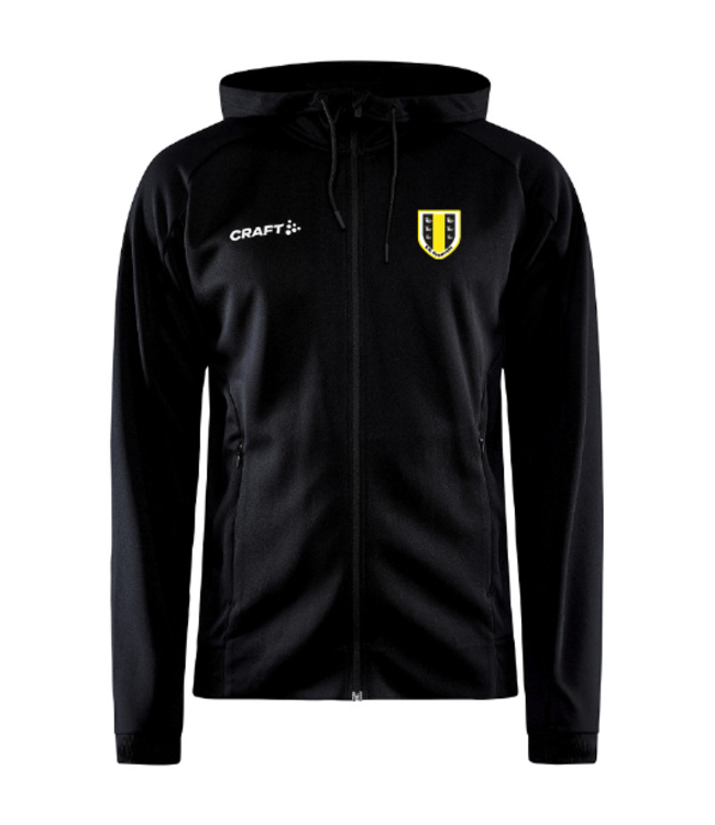 SV Suawoude jas met kap
