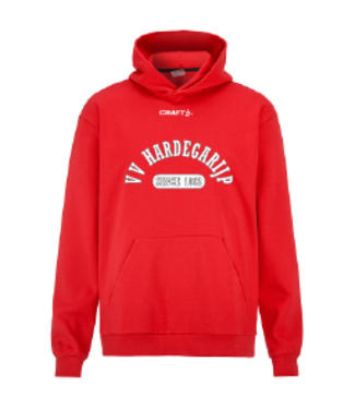 vv Hardegarijp vv Hardegarijp Hoodie Rood