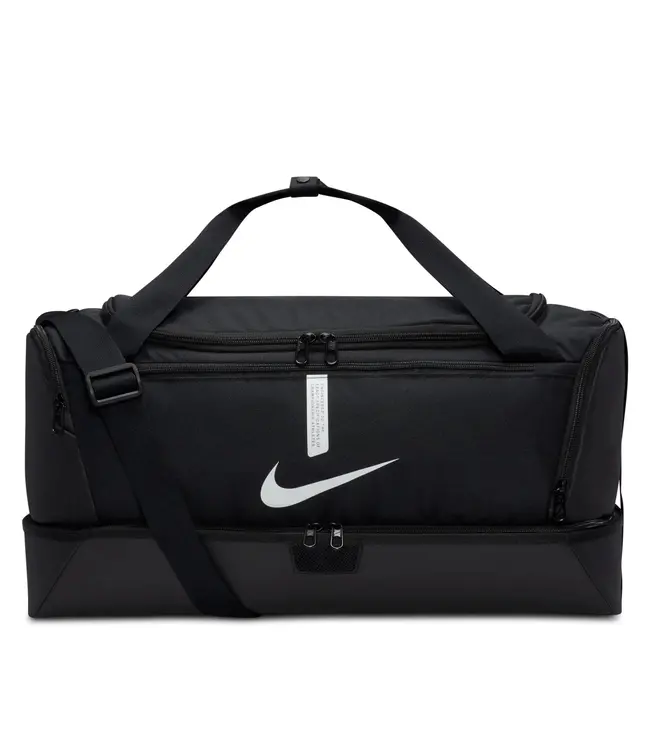 Nike Academy 21 Team Voetbaltas Medium Schoenenvak Zwart