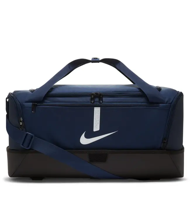Nike Academy 21 Team Voetbaltas Medium Schoenenvak Blauw