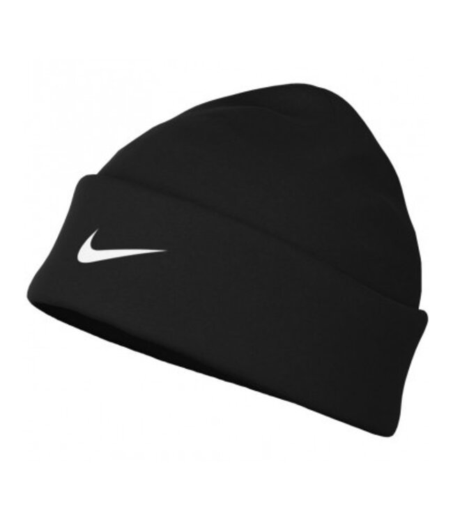Nike Peak Beanie Zwart Wit