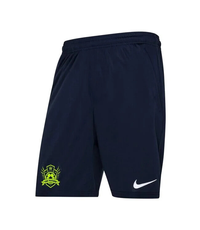 The Future  Short JR