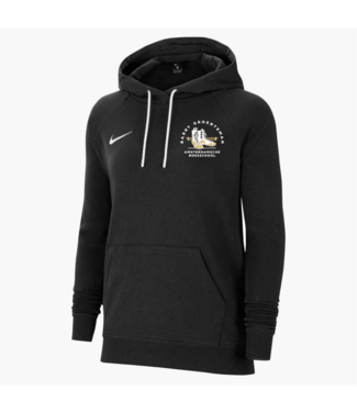 Boksschool Barry Groenteman BBG hoody dames