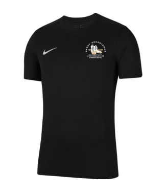 Boksschool Barry Groenteman BBG shirt (100% polyester)