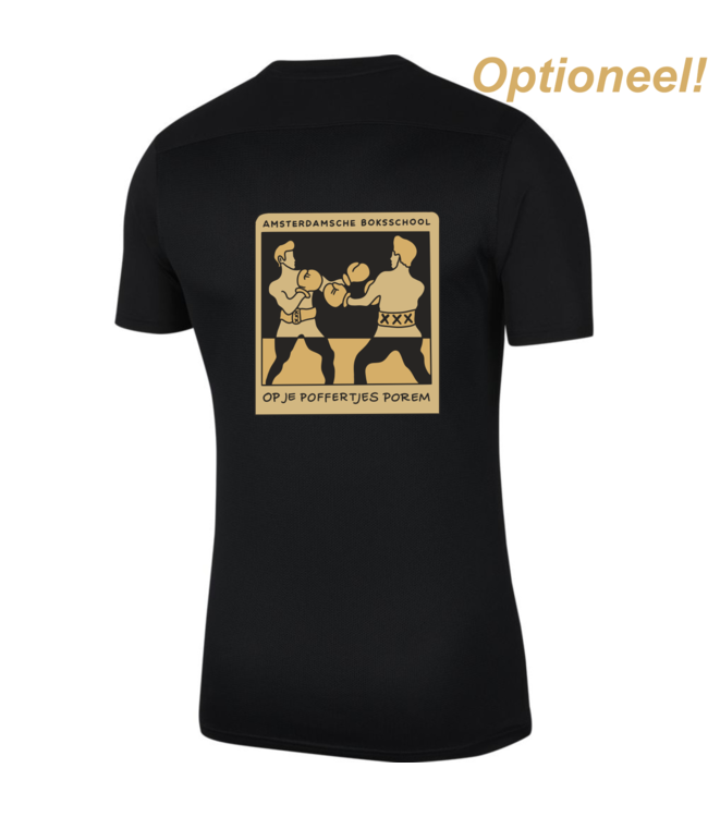 BBG shirt (100% polyester)