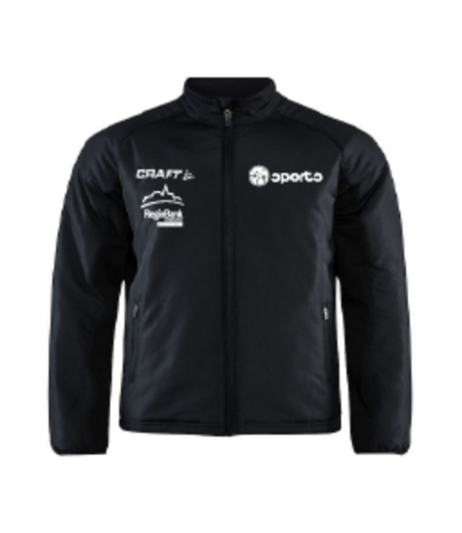 RT sports Warm Jacket  dames  kids