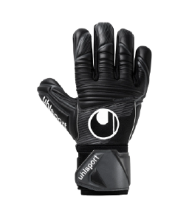 RT Sports Uhlsport Comfort Absolutgrip HN Keepershandschoenen Zwart Wit