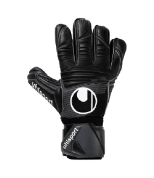 RT Sports Uhlsport Comfort Absolutgrip Keepershandschoenen Zwart Wit