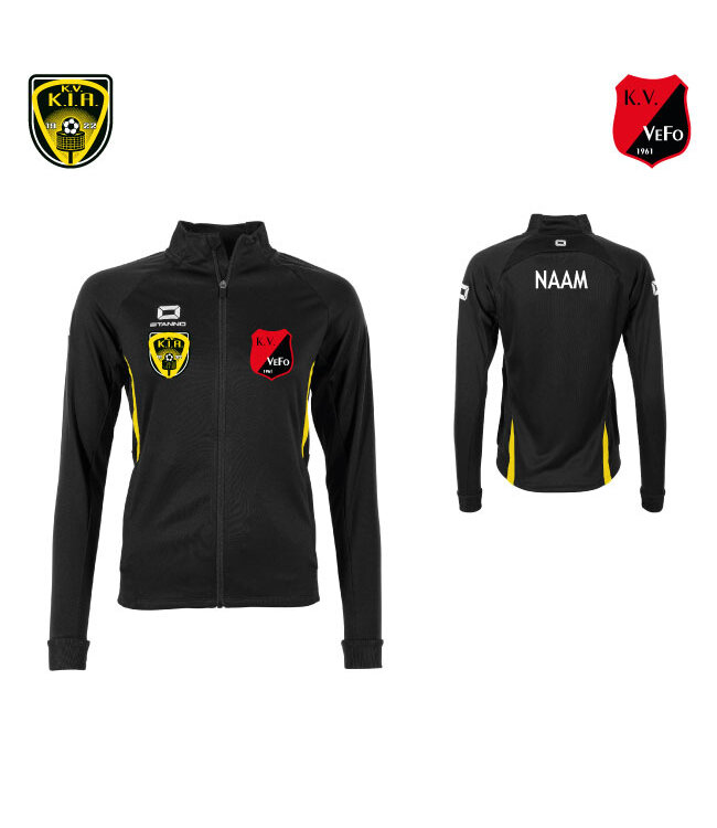 KIA/VeFo Trainingsjack Dames