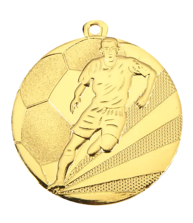 Kampioen medaille - Voetbal