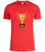 Kampioensshirts - Polyester - Design 1