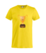Kampioensshirts - Katoen - Design 1