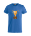 Kampioensshirts - Katoen - Design 1