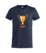 Kampioensshirts - Katoen - Design 1