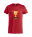 Kampioensshirts - Katoen - Design 1