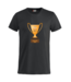Kampioensshirts - Katoen - Design 1