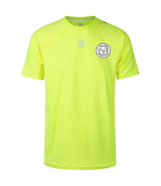 TPV TIOS TPV TIOS T-shirt Robey Yellow
