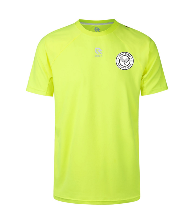 TPV TIOS T-shirt Robey Yellow