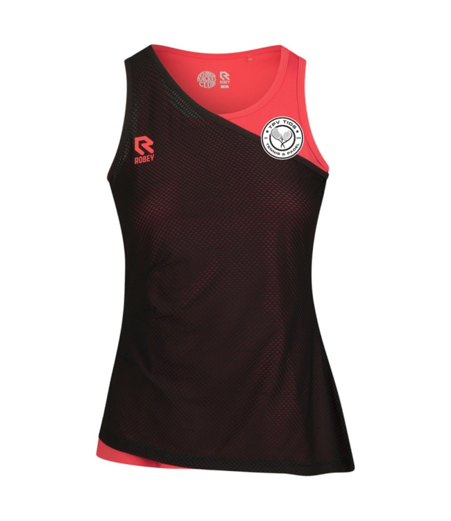 TPV TIOS Robey Smash Tank Top sunset