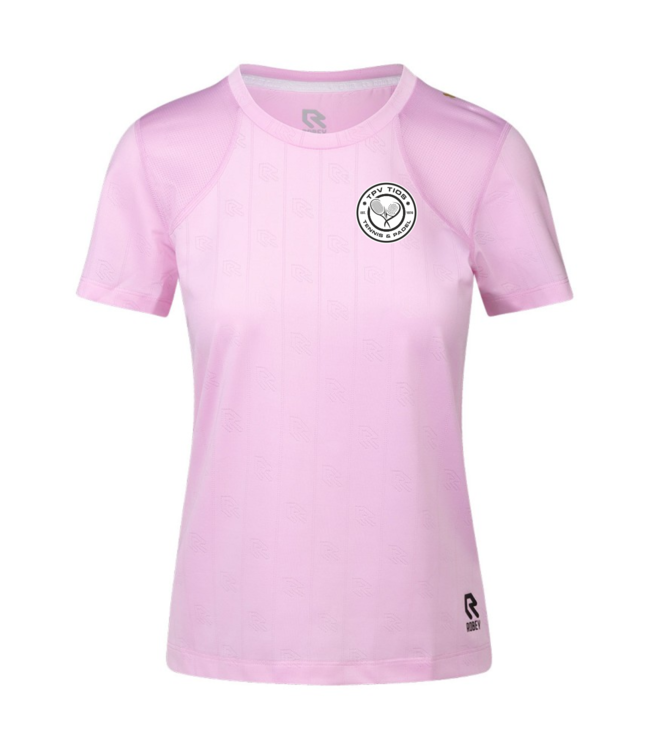 TPV TIOS Robey Ace Tee pink