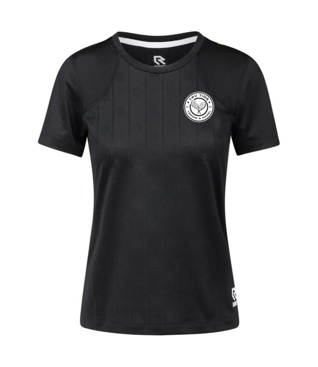 TPV TIOS Robey Ace Tee zwart