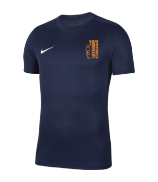 Taekwondo Genk Taekwondo Dri-fit park VII Shirt Donkerblauw Jr.