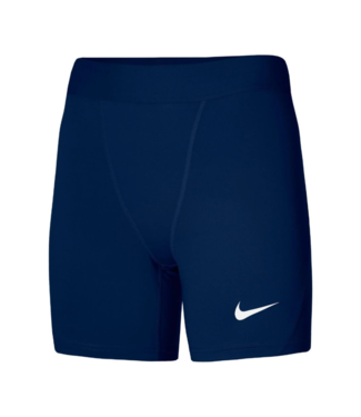 Taekwondo Genk Taekwondo Dri-FIT Strike Nike Pro shorts dames Donkerblauw