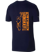 Taekwondo Park 20 T-shirt Donkerblauw Jr.