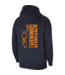 Taekwondo Park 20 hoodie Donkerblauw Jr.