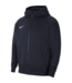 Taekwondo Park 20 hoodie met rits Donkerblauw Jr.