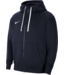 Taekwondo Park 20 hoodie met rits Donkerblauw Sr.