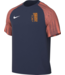 Taekwondo Dri-FIT Academy shirt Donkerblauw/Oranje Sr.
