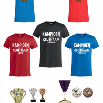 Kampioensartikelen